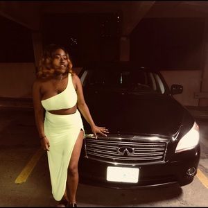 Meet your Posher, Abena